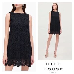 Hill House Home Charlie dress, size M, NWT